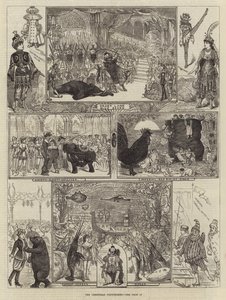 The Christmas Pantomimes